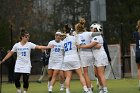 WLax vs Westfield  Wheaton College Women's Lacrosse vs Westfield State University. - Photo by Keith Nordstrom : Wheaton, Lacrosse, LAX, Westfield State